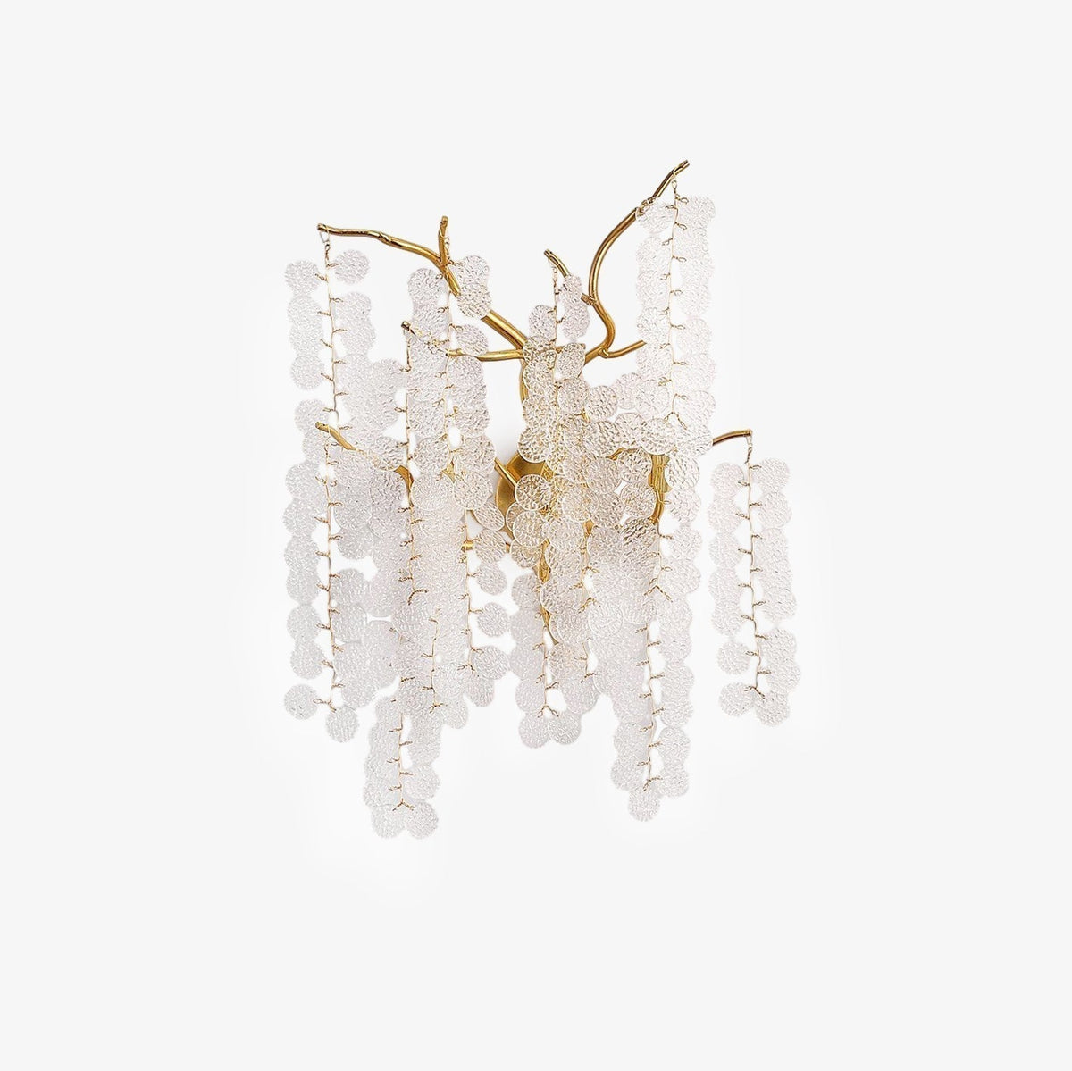 Citalos Applique Murale Cristal Luxe Postmoderne - Neutralighting