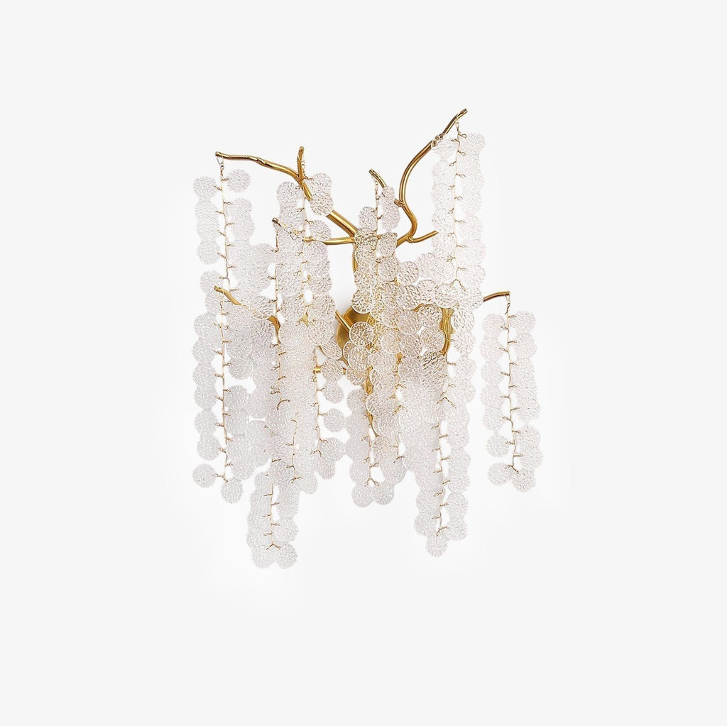 Citalos Applique Murale Cristal Luxe Postmoderne - Neutralighting