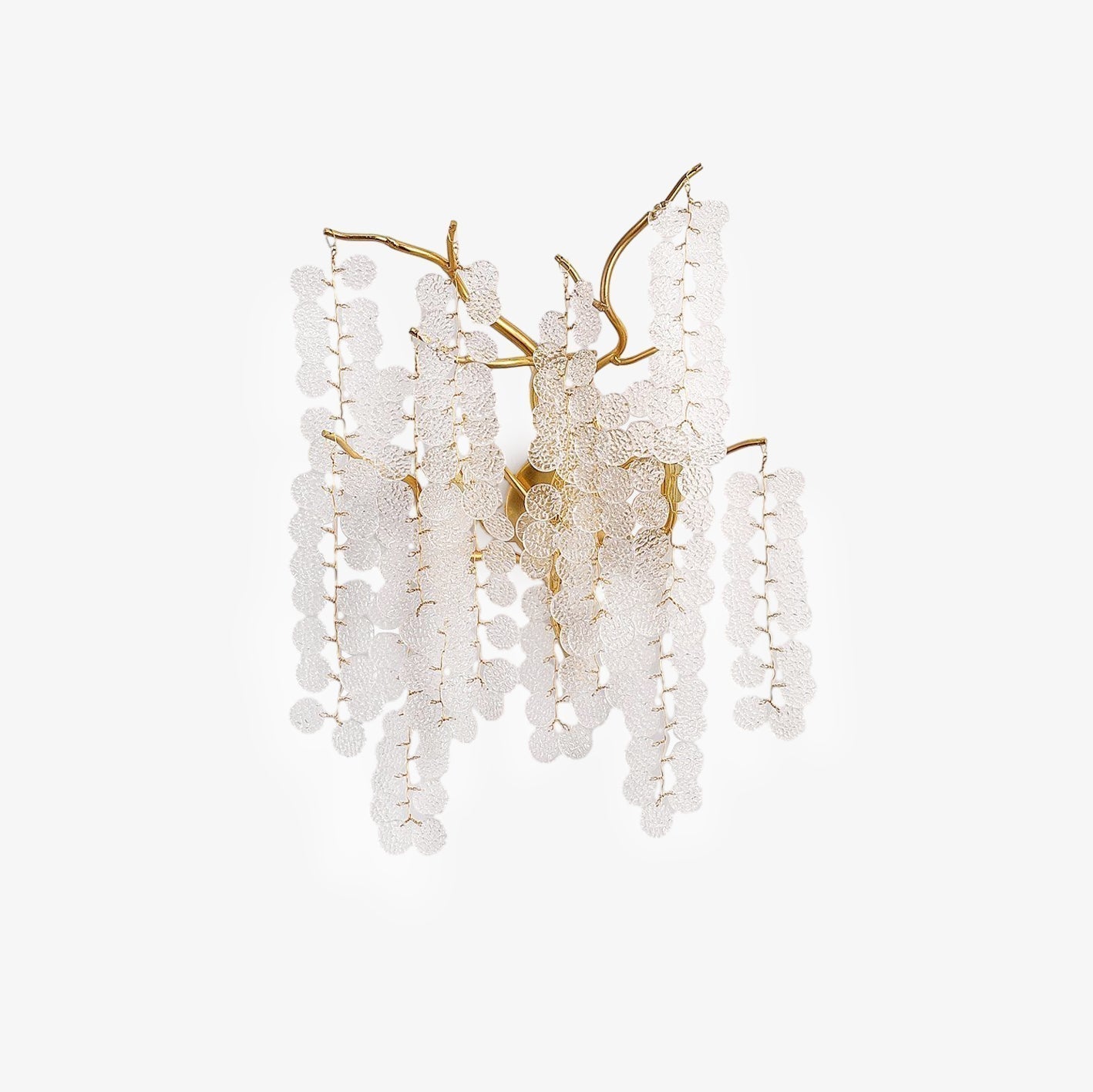 Citalos Applique Murale Cristal Luxe Postmoderne - Neutralighting