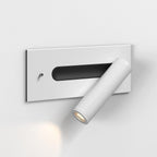 Aneko Applique Commuté LED Élégant Réglable - Neutralighting