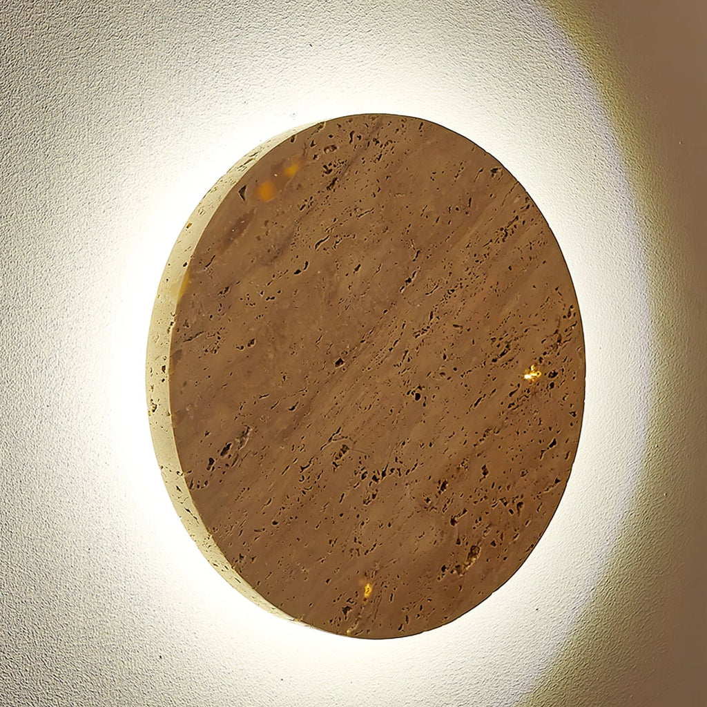 Artale Travertin Luminaire Mural - Neutralighting