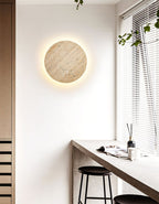 Artale Travertin Luminaire Mural - Neutralighting