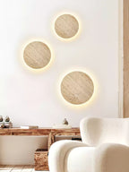 Artale Travertin Luminaire Mural - Neutralighting
