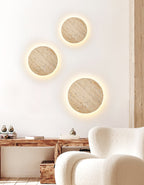 Artale Travertin Luminaire Mural - Neutralighting