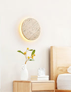 Artale Travertin Luminaire Mural - Neutralighting