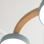 Cliff Lustre Rond avec Oiseau - Neutralighting