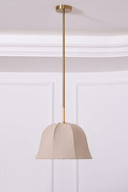 Fiora Lampe Suspendue en Tissu Vintage - Neutralighting