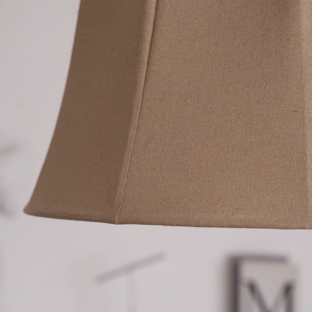Fiora Lampe Suspendue en Tissu Vintage - Neutralighting