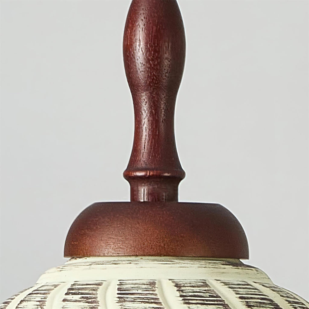 Sienna Suspension Rustique Courbée Chaleureuse - Neutralighting