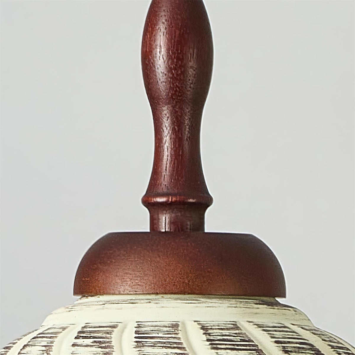 Sienna Suspension Rustique Courbée Chaleureuse - Neutralighting