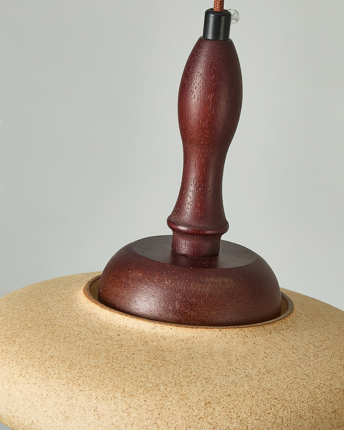 Sienna Suspension Rustique Courbée Chaleureuse - Neutralighting