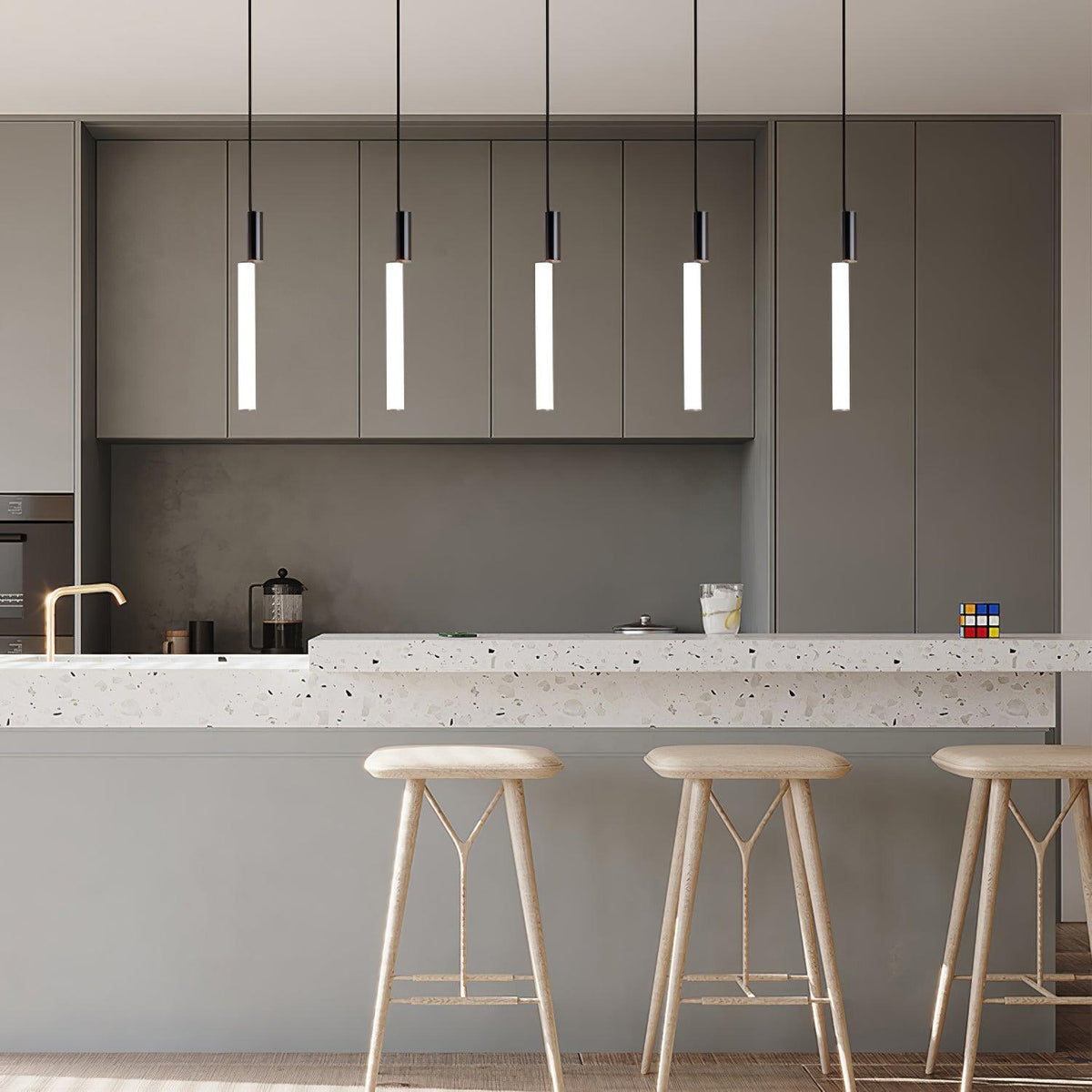 Winnie Suspension Moderne - Neutralighting
