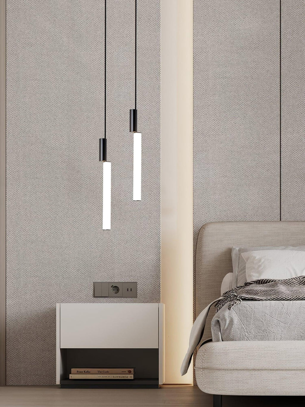 Winnie Suspension Moderne - Neutralighting