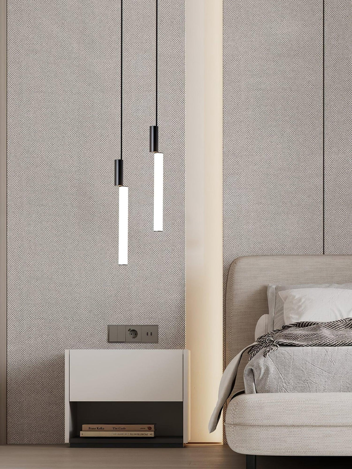 Winnie Suspension Moderne - Neutralighting