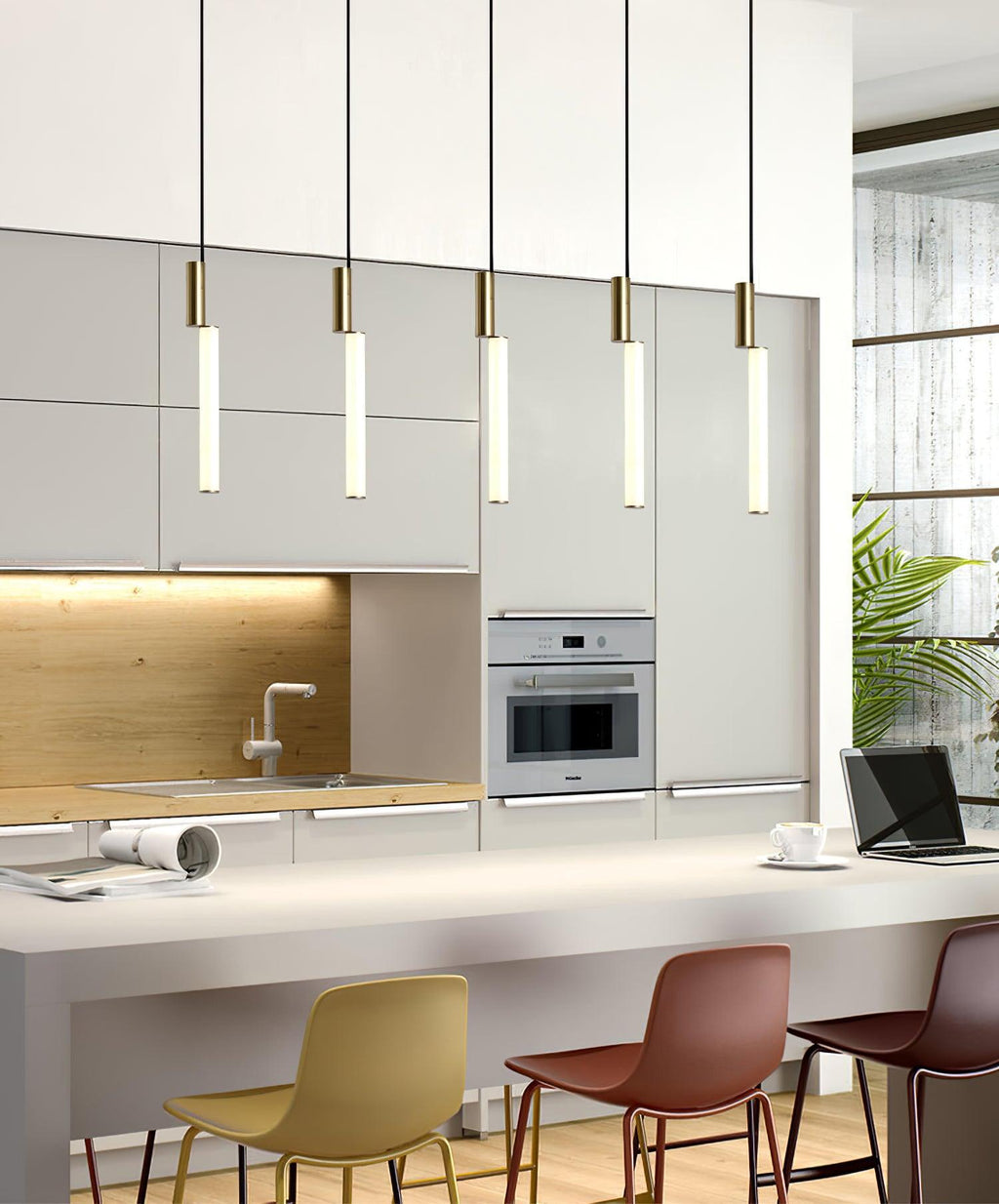 Winnie Suspension Moderne - Neutralighting