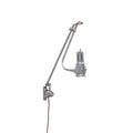Ersolis Applique Murale en Métal à Bras Articulé Style Industriel Vintage - Neutralighting