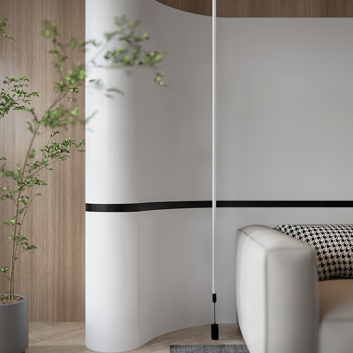 Osile Suspension Verticale Minimaliste Moderne - Neutralighting
