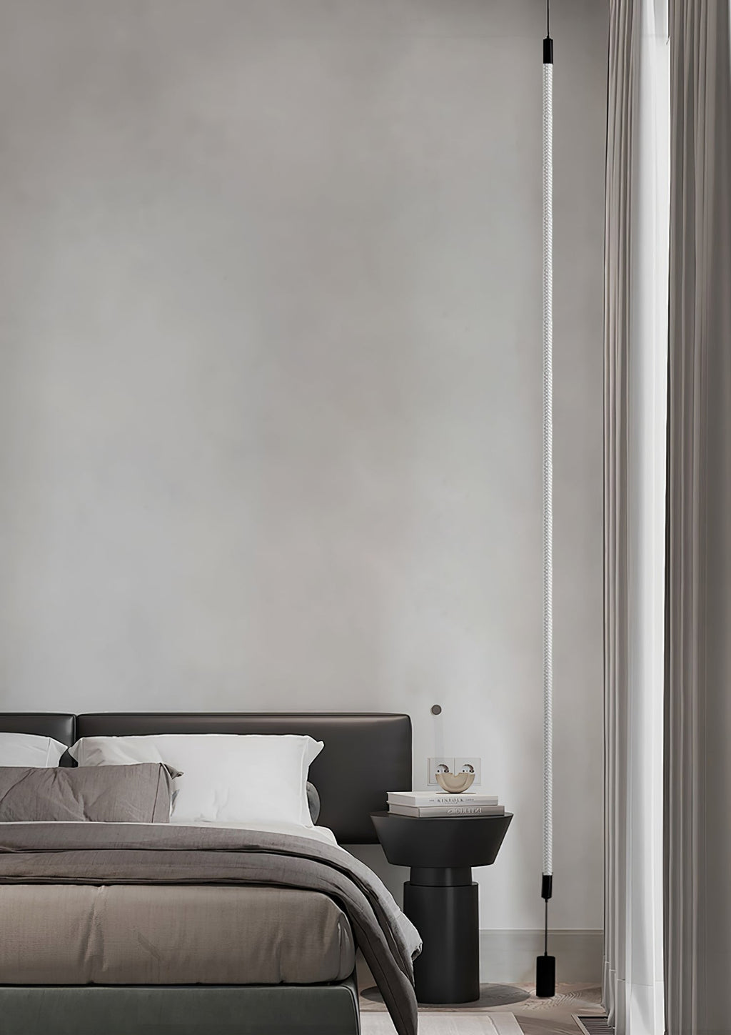 Osile Suspension Verticale Minimaliste Moderne - Neutralighting