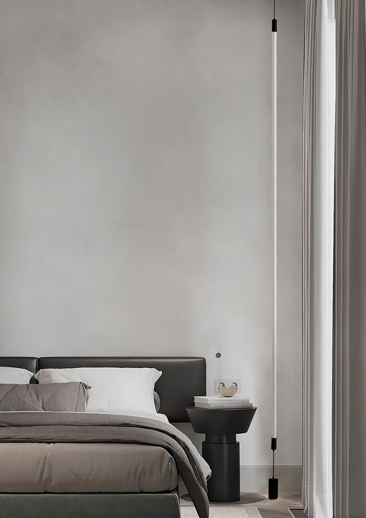 Osile Suspension Verticale Minimaliste Moderne - Neutralighting