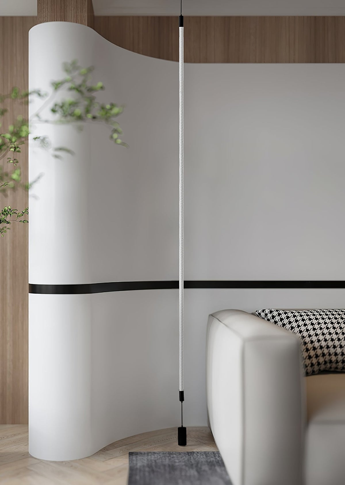 Osile Suspension Verticale Minimaliste Moderne - Neutralighting