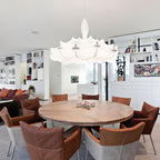 Marcel Lustra Lustre Cocoon Résine Cristal Éclat - Neutralighting