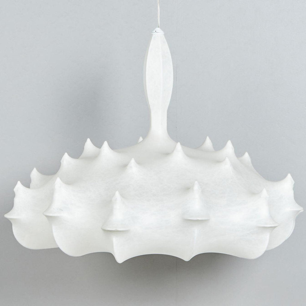 Marcel Lustra Lustre Cocoon Résine Cristal Éclat - Neutralighting