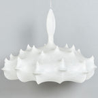 Marcel Lustra Lustre Cocoon Résine Cristal Éclat - Neutralighting