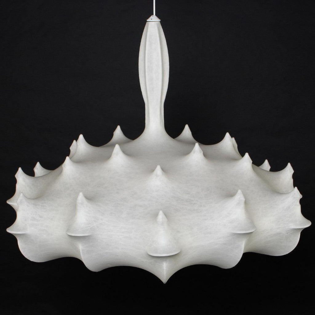 Marcel Lustra Lustre Cocoon Résine Cristal Éclat - Neutralighting