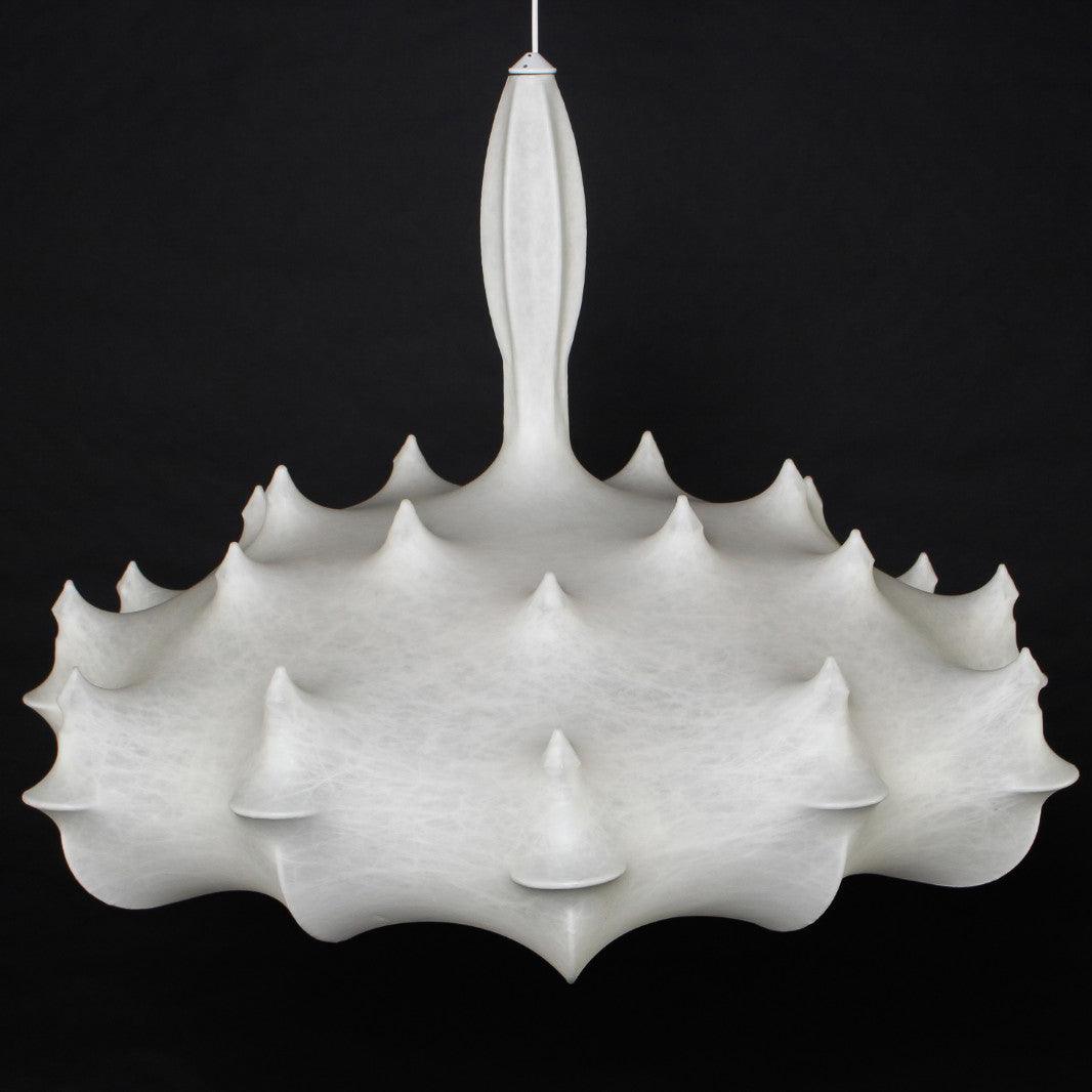 Marcel Lustra Lustre Cocoon Résine Cristal Éclat - Neutralighting