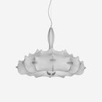 Marcel Lustra Lustre Cocoon Résine Cristal Éclat - Neutralighting