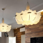 Marcel Lustra Lustre Cocoon Résine Cristal Éclat - Neutralighting