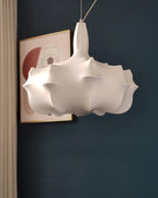 Marcel Lustra Lustre Cocoon Résine Cristal Éclat - Neutralighting