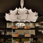 Marcel Lustra Lustre Cocoon Résine Cristal Éclat - Neutralighting