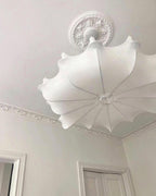 Marcel Lustra Lustre Cocoon Résine Cristal Éclat - Neutralighting