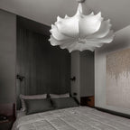 Marcel Lustra Lustre Cocoon Résine Cristal Éclat - Neutralighting