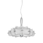 Marcel Lustra Lustre Cocoon Résine Cristal Éclat - Neutralighting