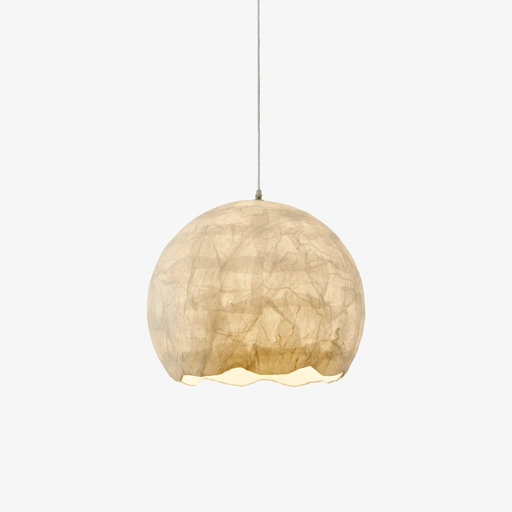 Nest Lampe Pendante en Soie Organique - Neutralighting