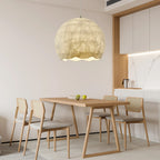 Nest Lampe Pendante en Soie Organique - Neutralighting