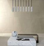 Nyxara Suspension Cluster Albâtre - Neutralighting