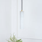 Nyxara Suspension Cluster Albâtre - Neutralighting