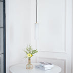 Nyxara Suspension Cluster Albâtre - Neutralighting