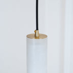 Nyxara Suspension Cluster Albâtre - Neutralighting