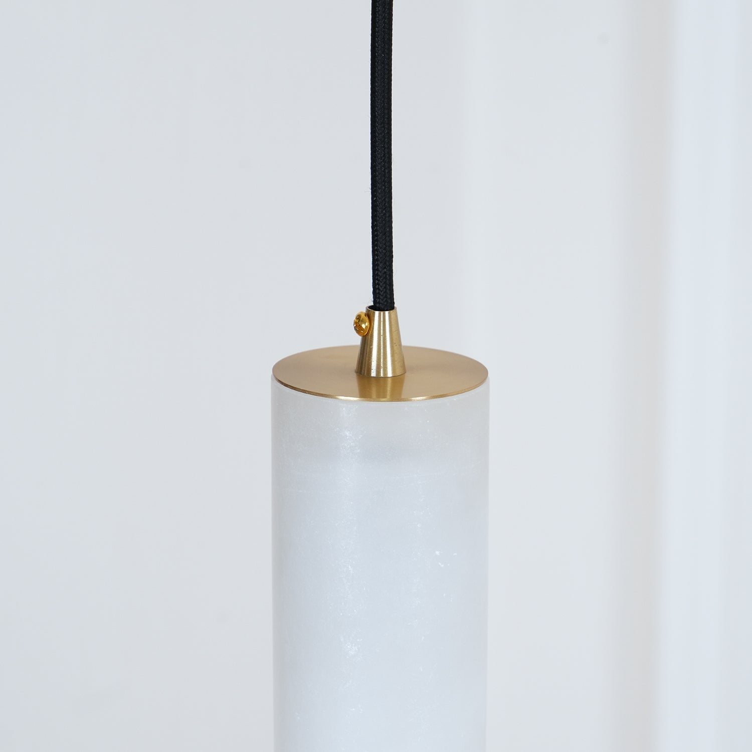 Nyxara Suspension Cluster Albâtre - Neutralighting
