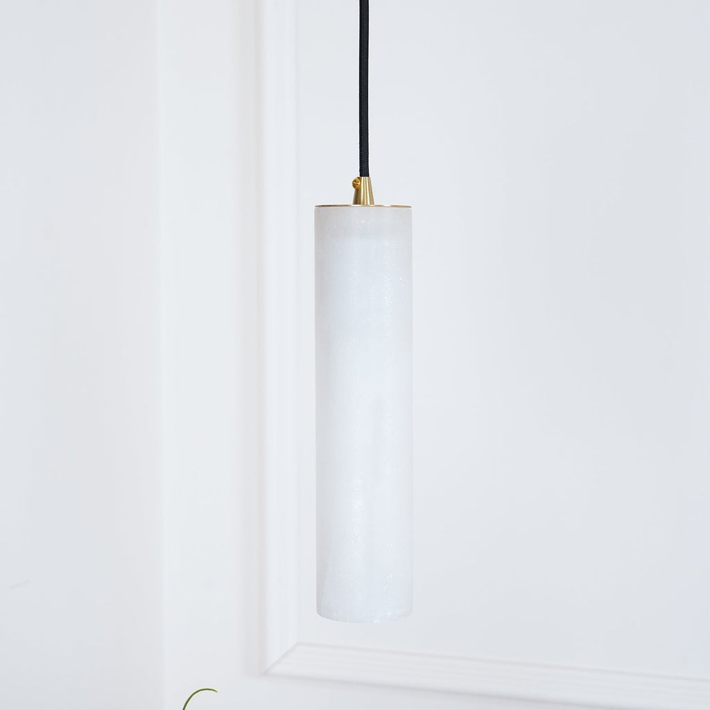Nyxara Suspension Cluster Albâtre - Neutralighting