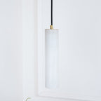 Nyxara Suspension Cluster Albâtre - Neutralighting
