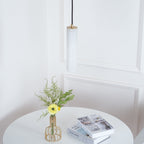 Nyxara Suspension Cluster Albâtre - Neutralighting