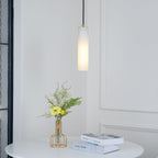 Nyxara Suspension Cluster Albâtre - Neutralighting