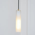 Nyxara Suspension Cluster Albâtre - Neutralighting