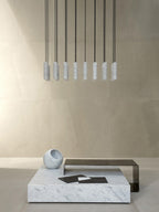 Nyxara Suspension Cluster Albâtre - Neutralighting