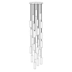 Nyxara Suspension Cluster Albâtre - Neutralighting